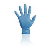 Klinion Blue Nitrile Powder Free Gloves - Medium - Pack of 150