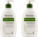 Aveeno Moisturising Cream 500ml