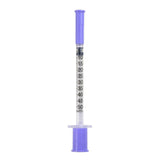 FMS Fine Micro 0.5ml Syringe 8mm (32G) - Box of 100