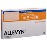 Allevyn Adhesive Dressing 12.5cm x 22.5cm - Pack of 10 Single Dressings (Ref: 66000744)