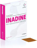 Inadine Dressings 5cm x 5cm