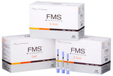 FMS Fine Micro 0.5ml Syringe 8mm (32G) - Box of 100