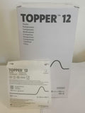 J&J Topper 12 Sterile Gauze Swabs 10cm x 10cm - Box of 30x5 (Ref: TS1105)