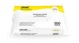 Clinell Detergent 300 Wipes (Ref: CDW300)