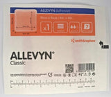 Allevyn Adhesive Dressing 10cm x 10cm - Pack of 10 Single Dressings (Ref: 66000599)